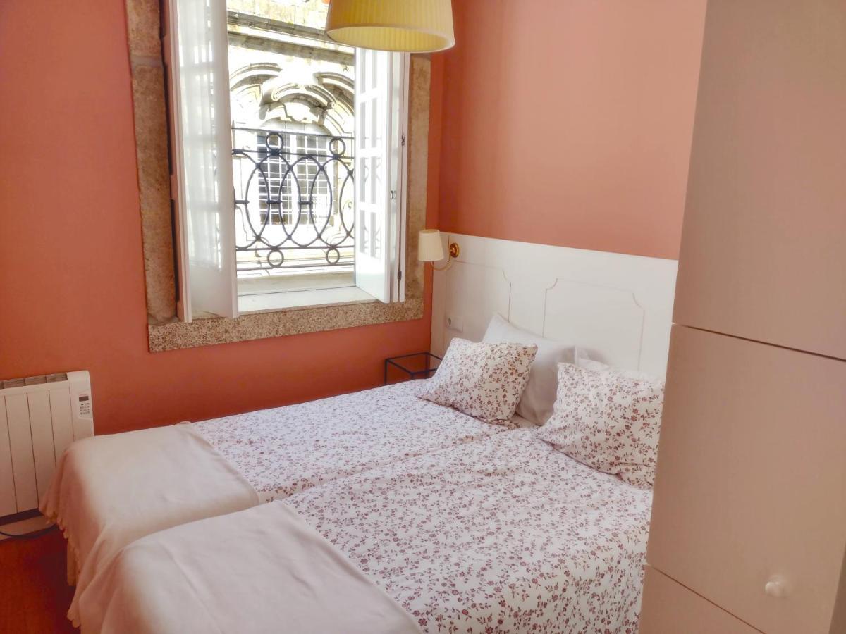 Oporto Center Clean & Cozy Apt 4 Exterior foto