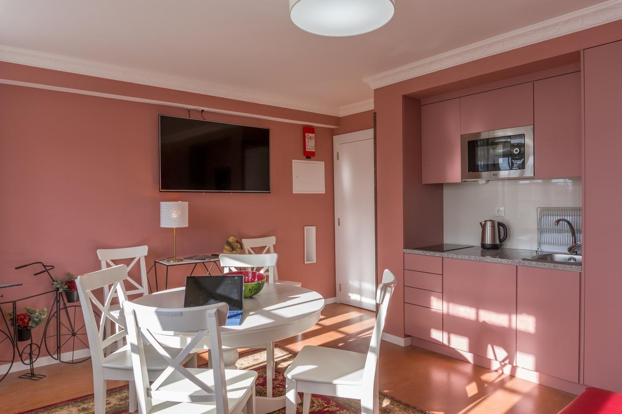 Oporto Center Clean & Cozy Apt 4 Exterior foto